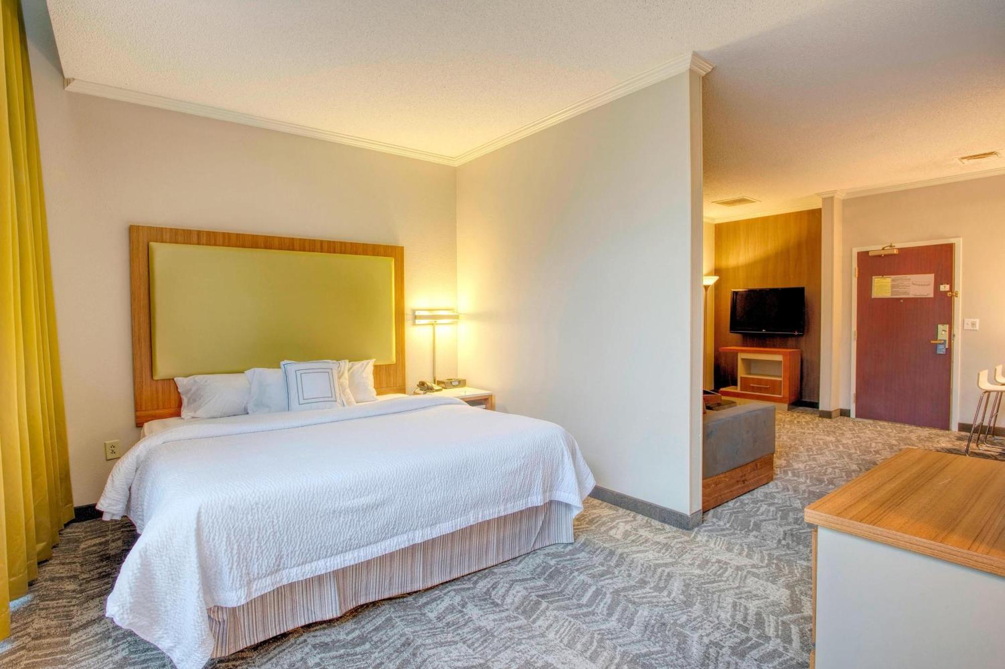 Springhill Suites By Marriott Lawrence Downtown Dış mekan fotoğraf